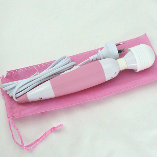 Naked Wand by Day - Massager